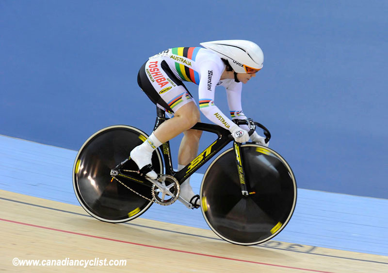 Track World Cup London
