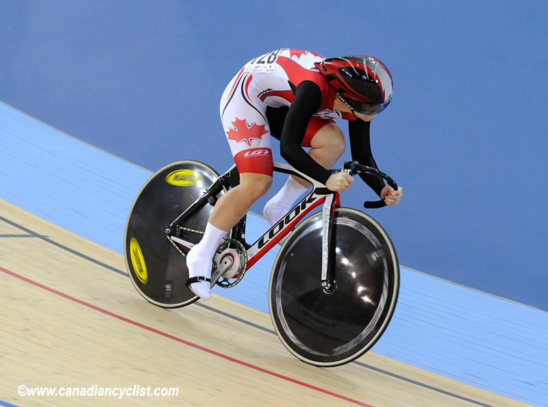 Track World Cup London
