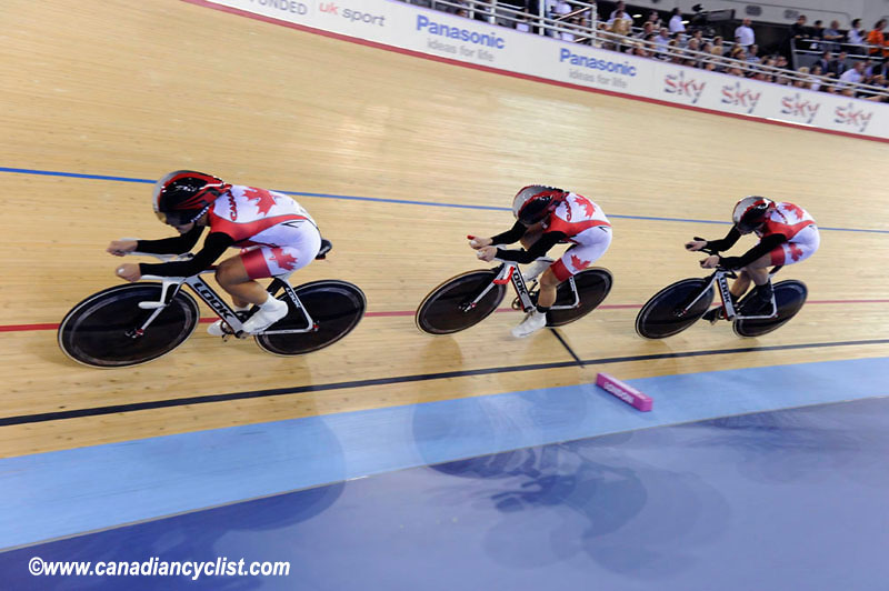 Track World Cup London