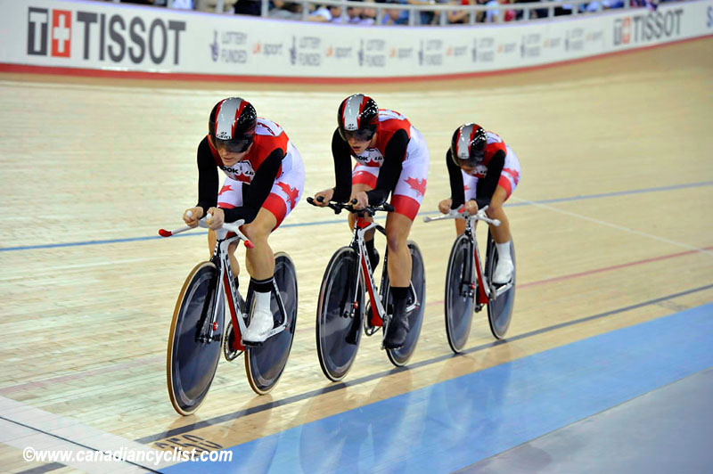 Track World Cup London