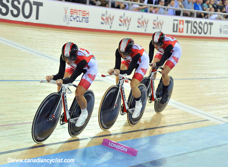 Track World Cup London