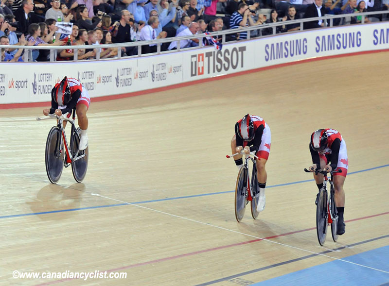 Track World Cup London