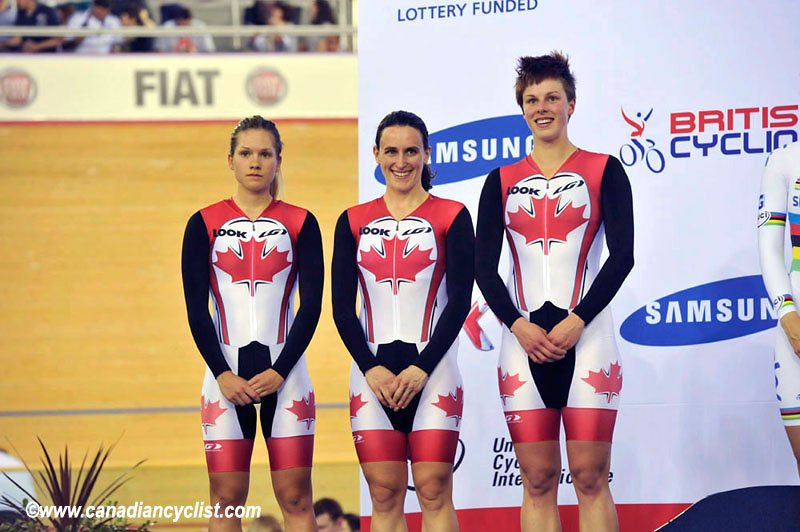 Track World Cup London