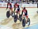 Track World Cup London