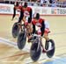 Track World Cup London