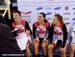 Track World Cup London
