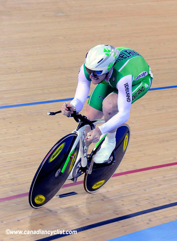 Track World Cup London