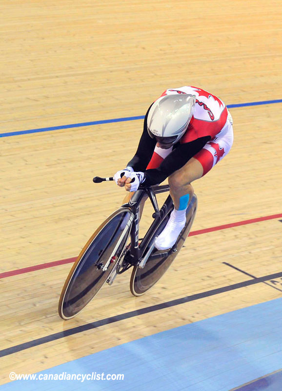 Track World Cup London