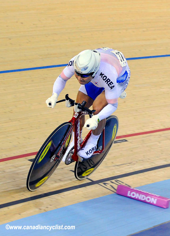 Track World Cup London