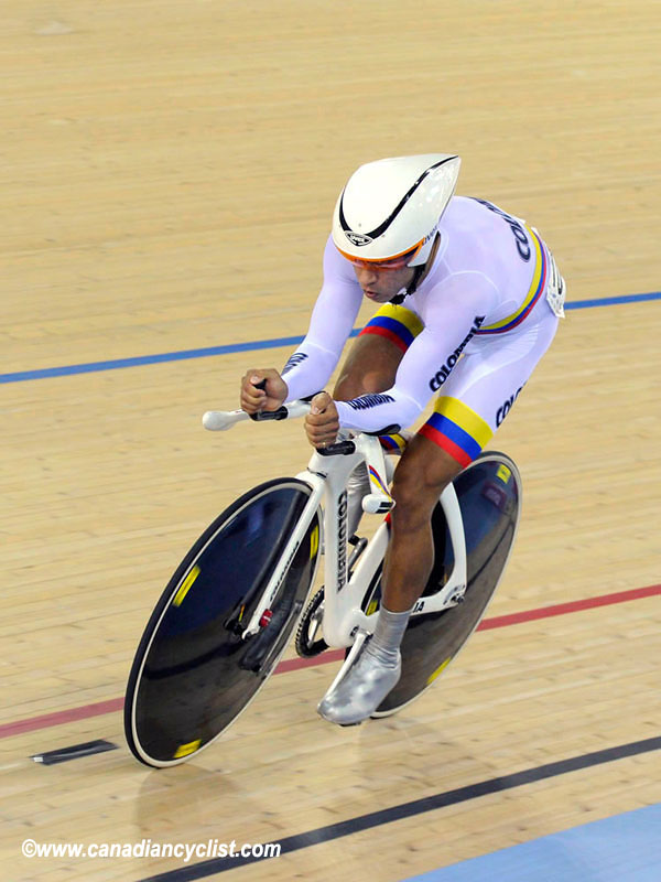 Track World Cup London