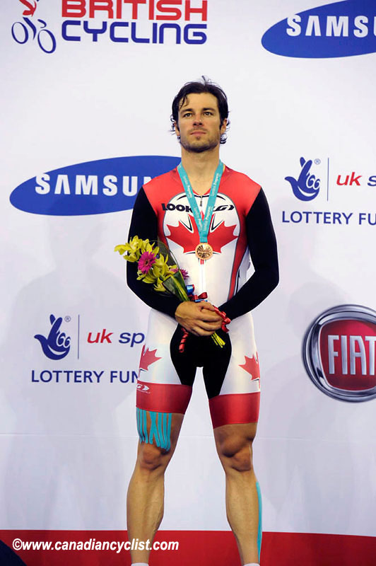Track World Cup London