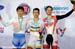 Track World Cup London