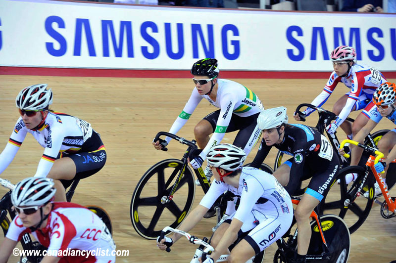 Track World Cup London