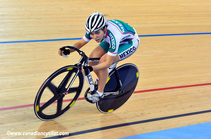 Track World Cup London