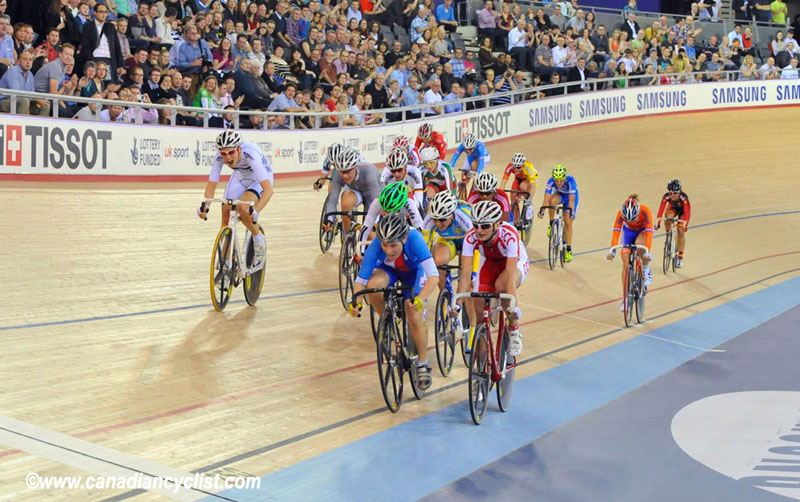 Track World Cup London