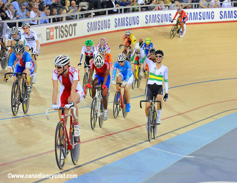 Track World Cup London