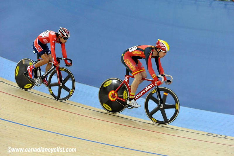 Track World Cup London