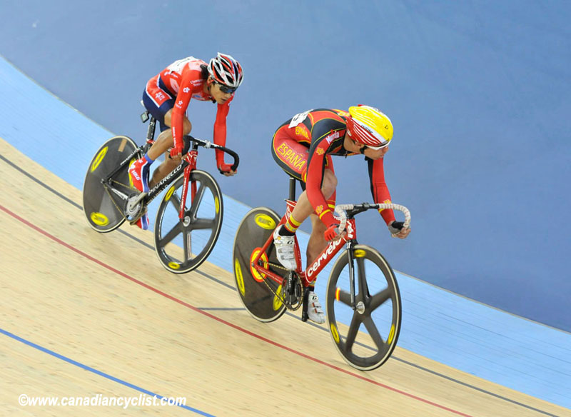 Track World Cup London