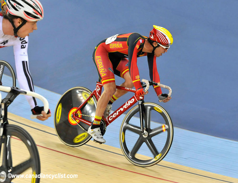 Track World Cup London