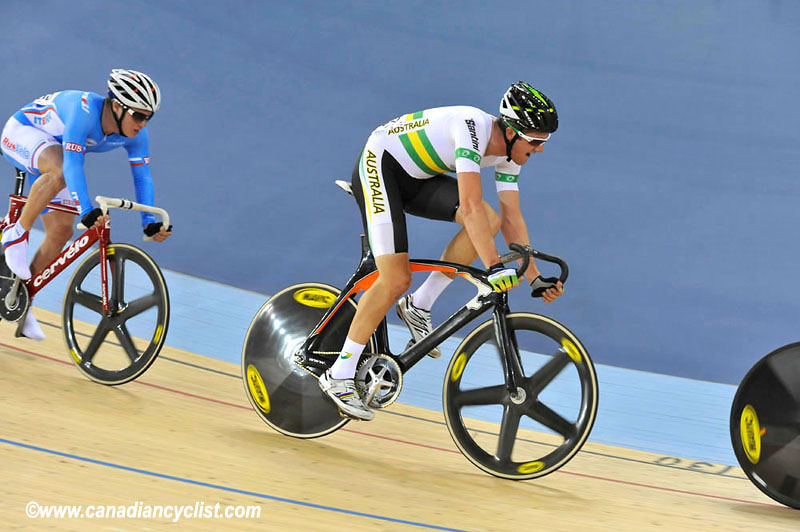 Track World Cup London