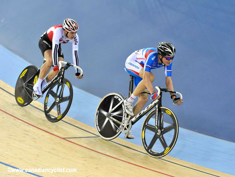 Track World Cup London