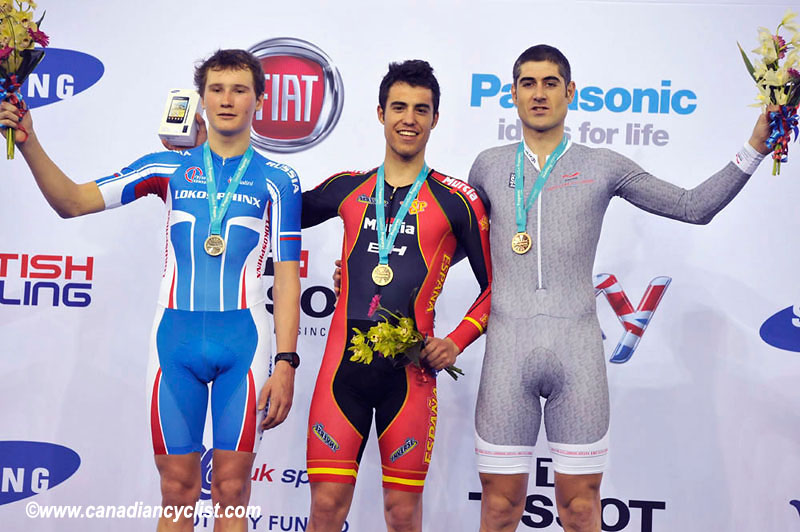 Track World Cup London