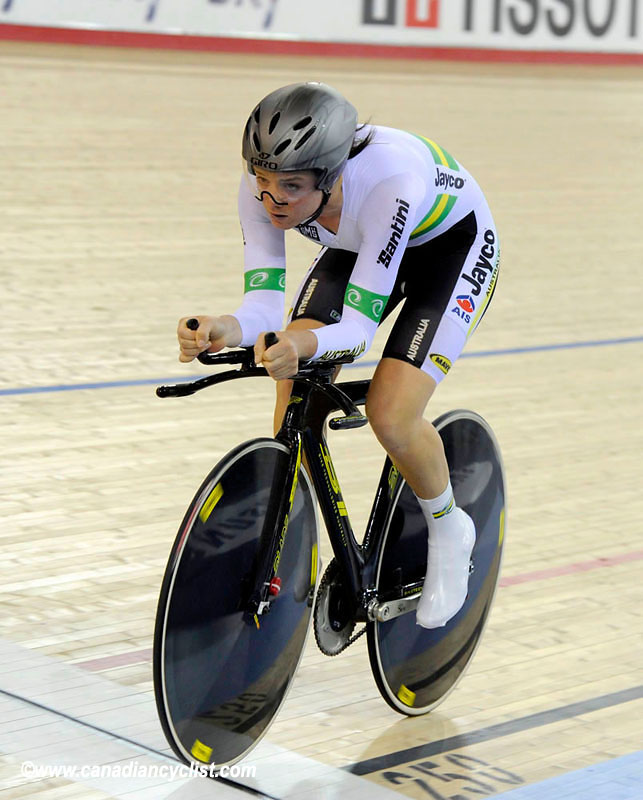 Track World Cup London