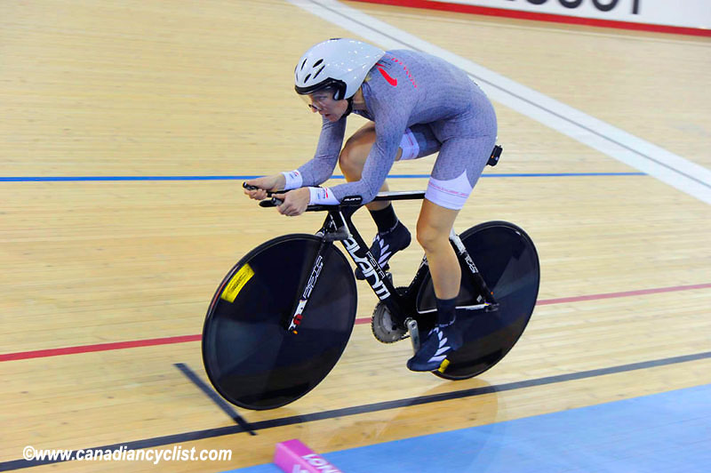 Track World Cup London