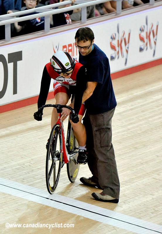 Track World Cup London