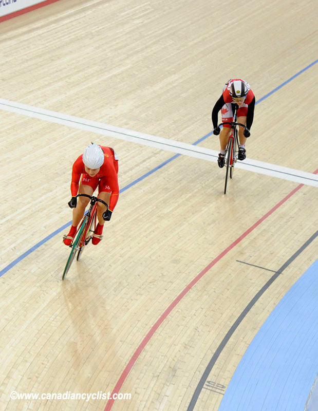 Track World Cup London