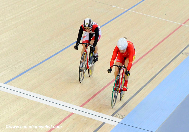 Track World Cup London