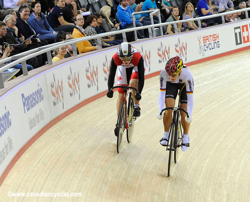 Track World Cup London