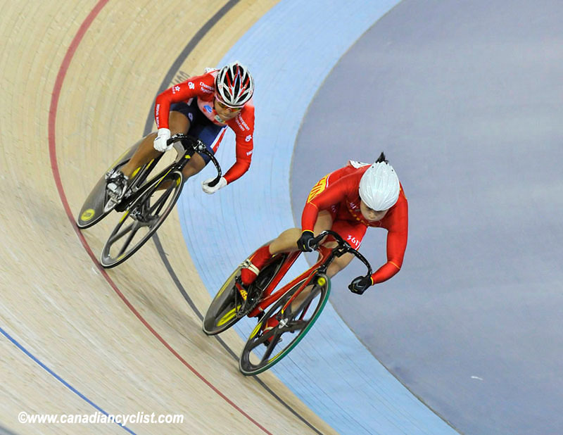 Track World Cup London