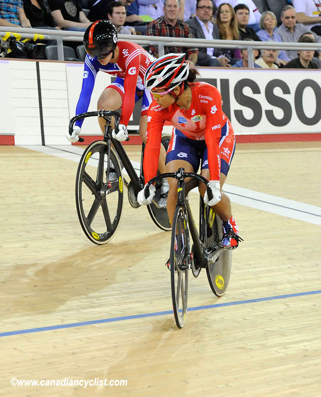 Track World Cup London