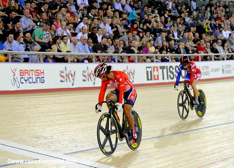 Track World Cup London