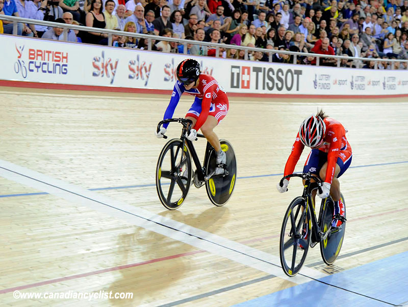 Track World Cup London
