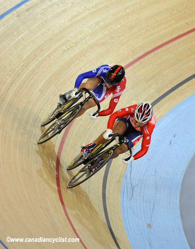 Track World Cup London