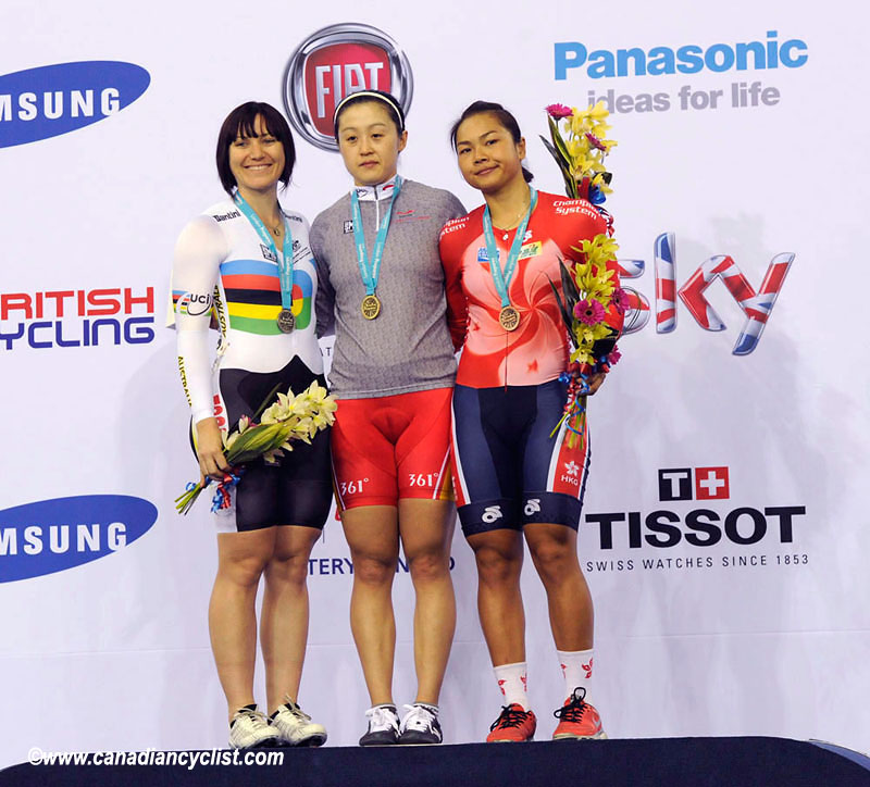 Track World Cup London