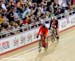 Track World Cup London