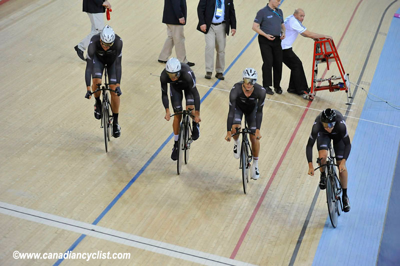 Track World Cup London