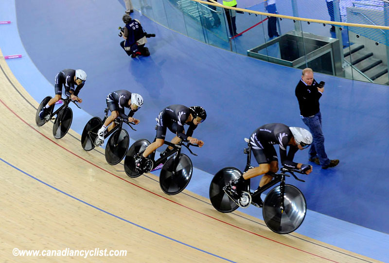 Track World Cup London