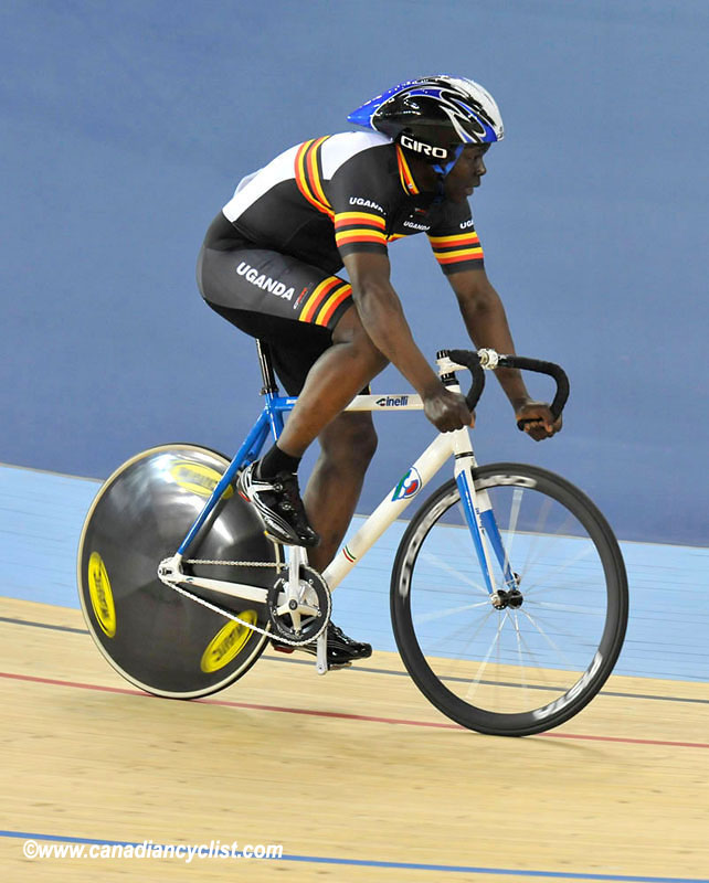 Track World Cup London