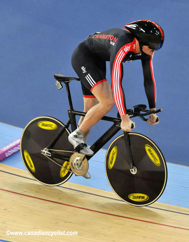 Track World Cup London