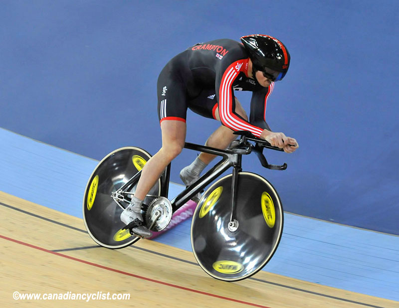 Track World Cup London