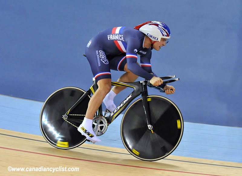 Track World Cup London