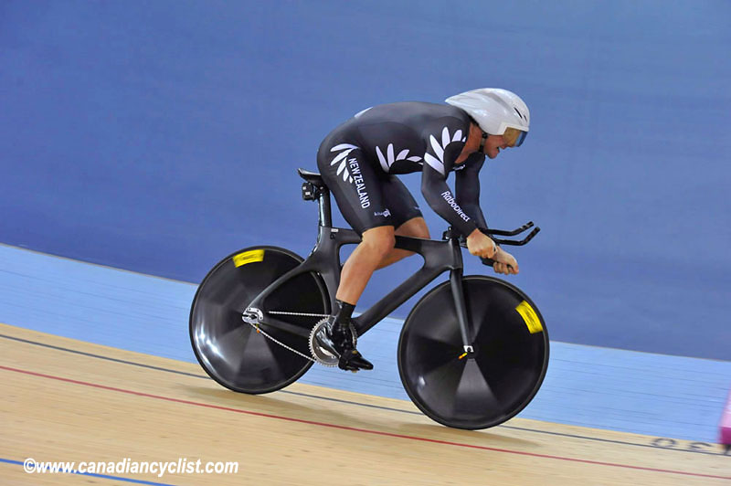 Track World Cup London