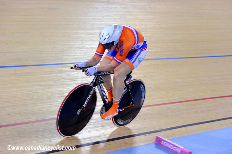 Track World Cup London