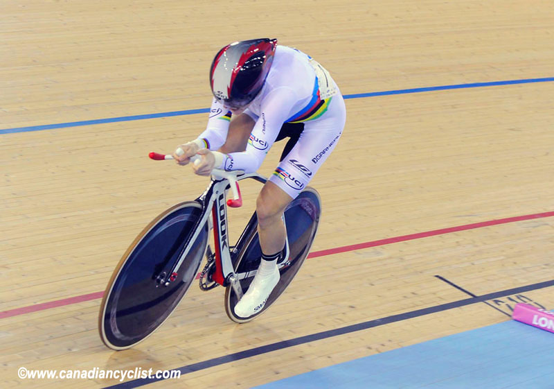 Track World Cup London