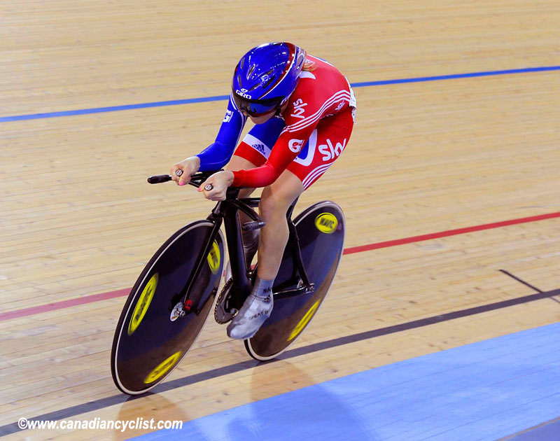 Track World Cup London