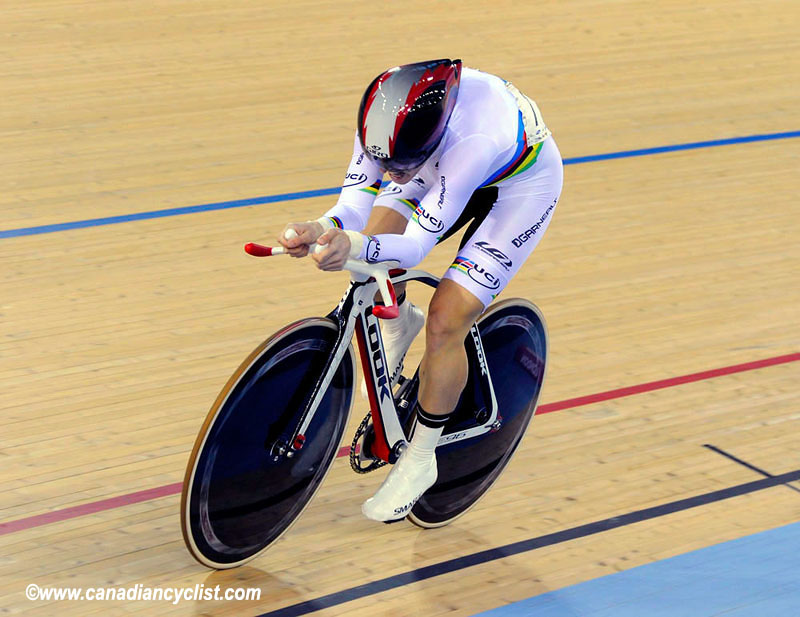 Track World Cup London